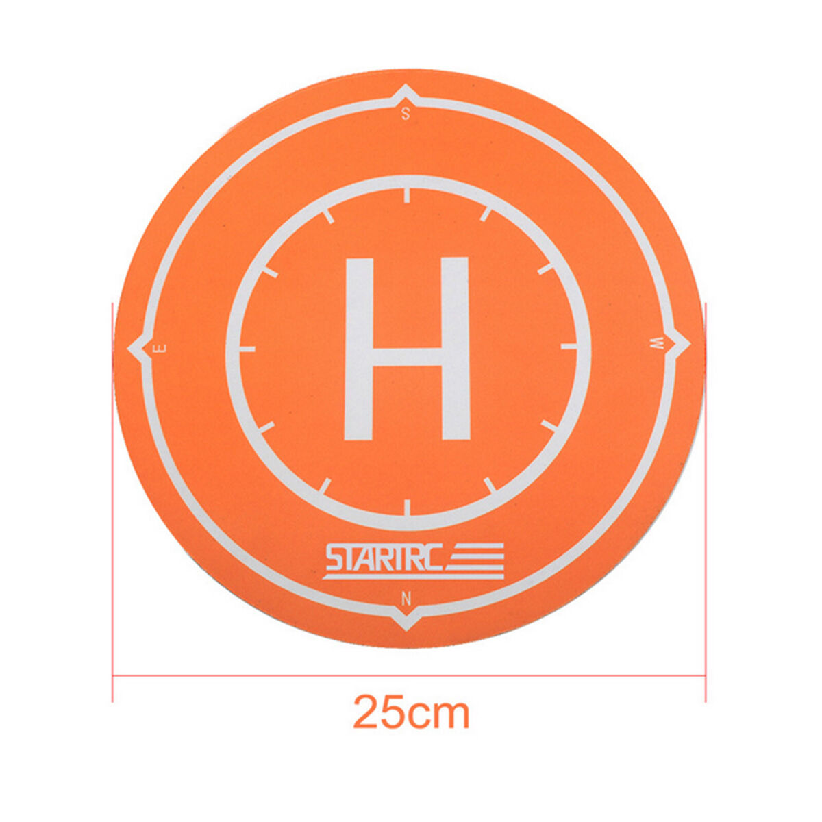 25cm Drone Landing Pad For DJI Mavic Mini 3 Pro/2/SE/Spark/Mavic Air Accessories