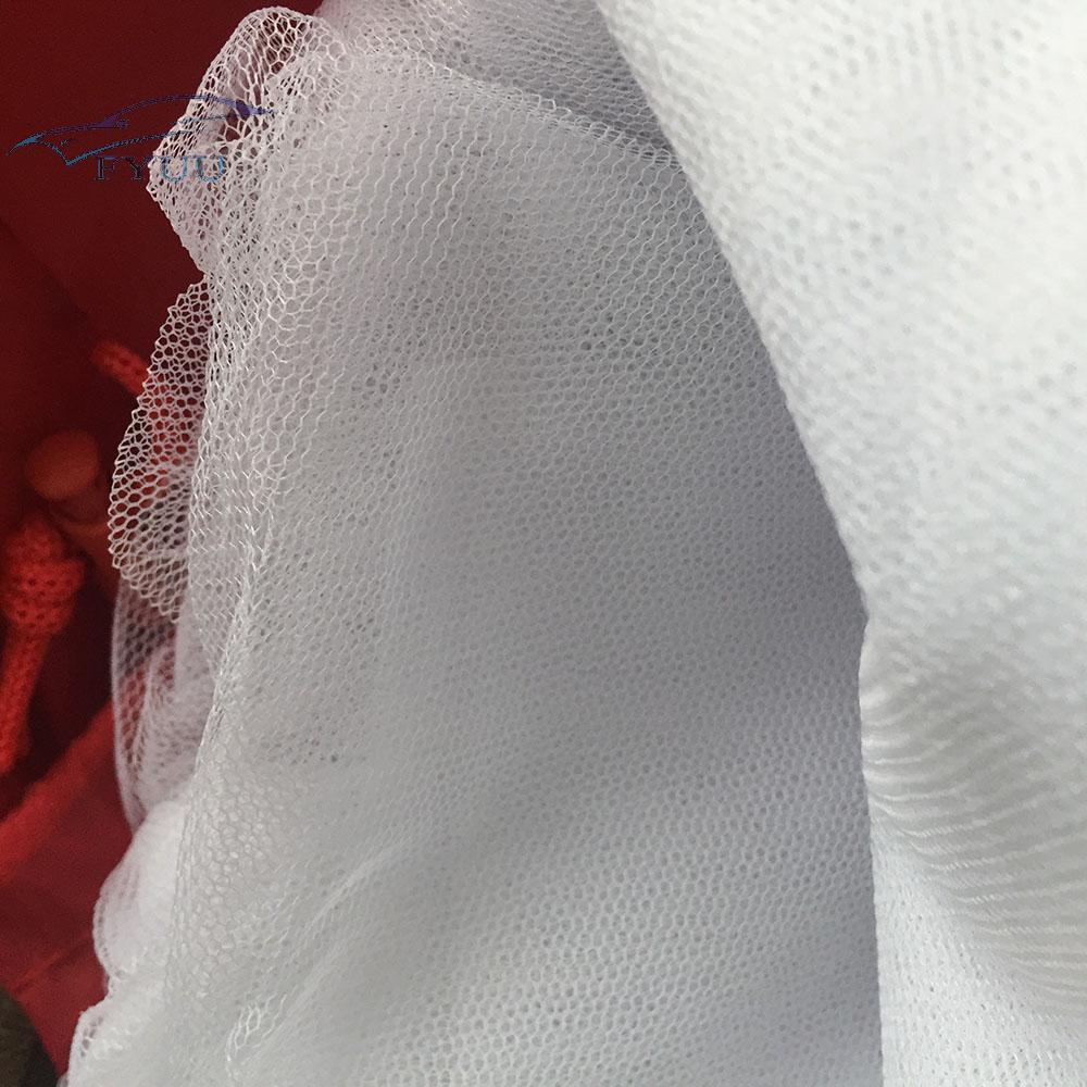 200x200x180cm Fabric Camping Mosquito Net Indoor Outdoor Travel Insect Netting