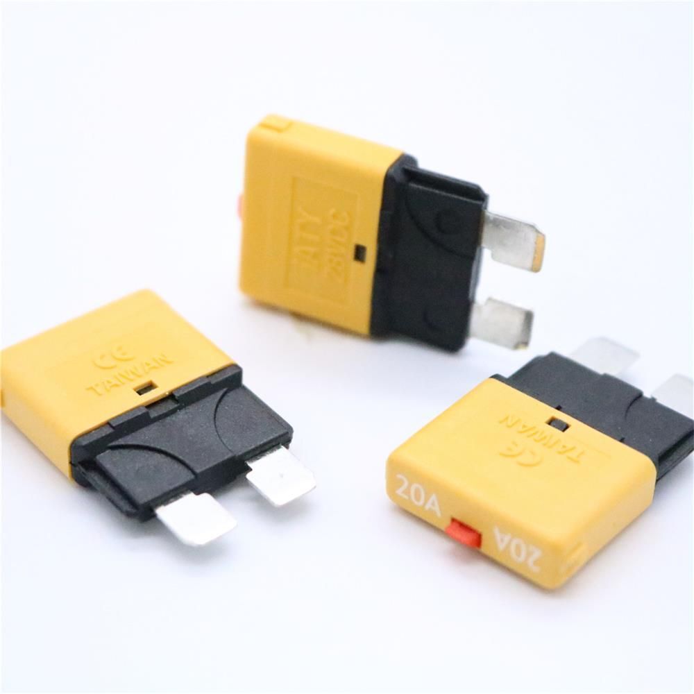 Circuit Breaker Circuit Breaker Fuse Automatic Reset Current Overload Protector