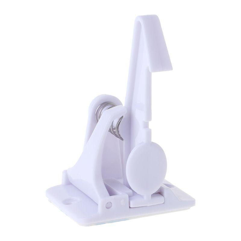 Safety Lock Baby Protection Drawer Cabinet Door Spring Security Invisible Child