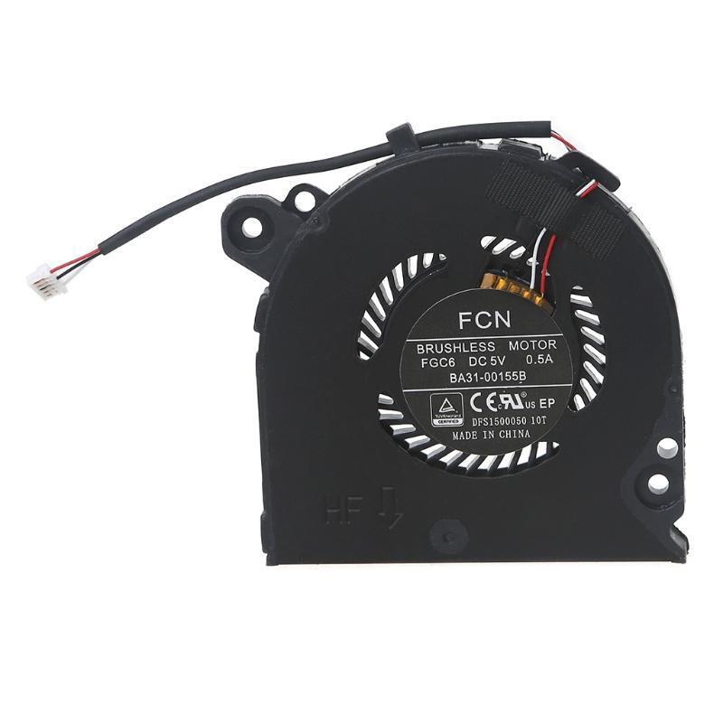 Laptop Fan for NP905S3K 910S3K NP910S3L 905S3K Replacement Laptop CPU Cooling