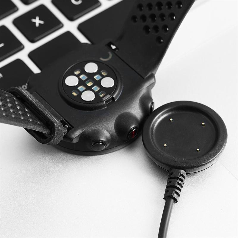 Charger Cable USB Charging Dock Station for Polar Ignite/Ignite2/Grit X Pro