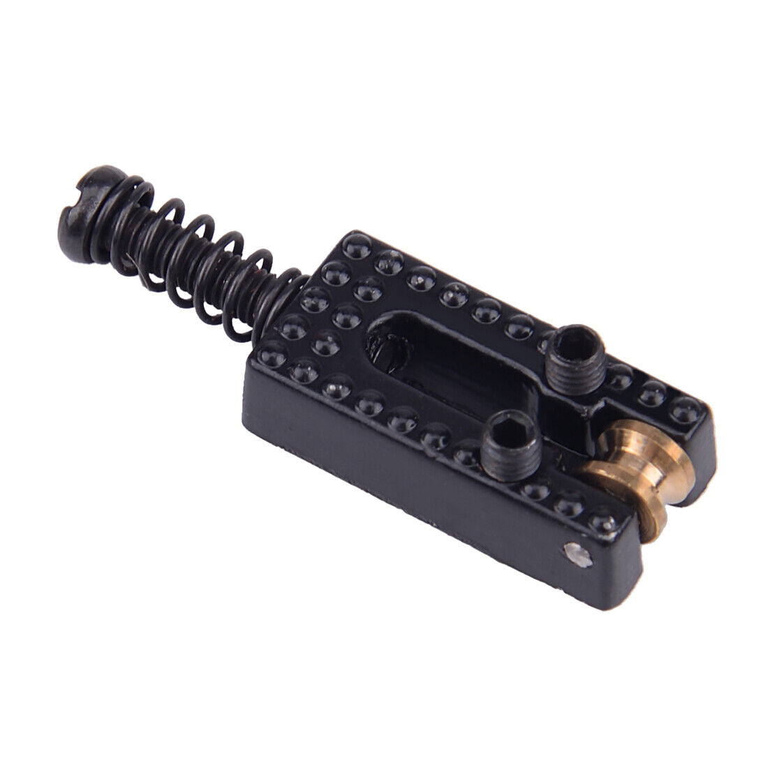 6x Roller Bridge Tremolo Saddles Wrench fit for Strat Tele Electric Guitar New