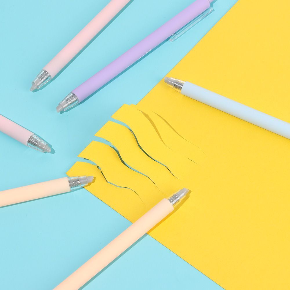Portable Pen Type Cutting Knives Paper Cutter Craft Tools Ceramic Blade Cutter