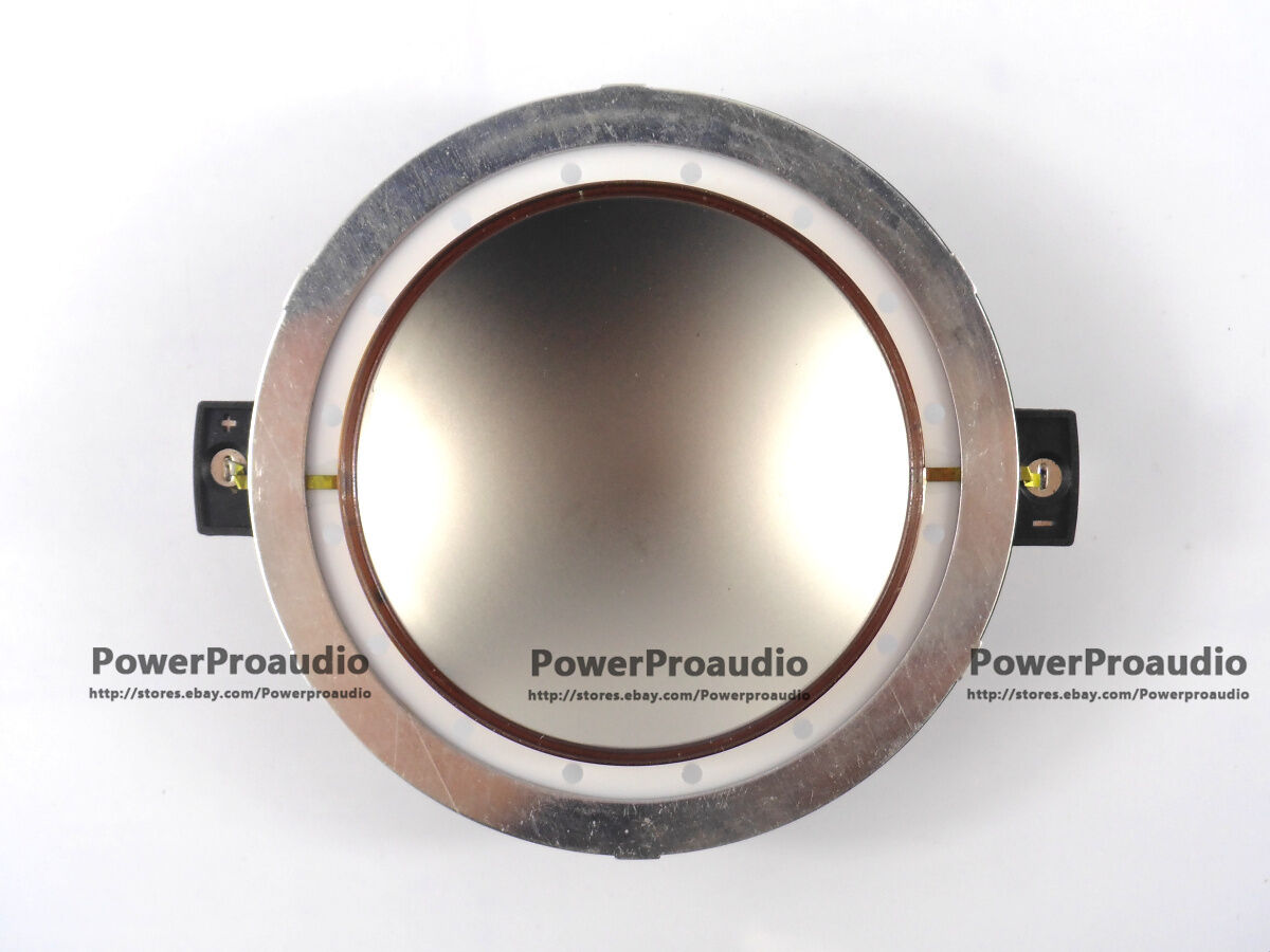 Replacement Diaphragm For RCF ND850, CD850 Driver 2.0, 1.4, 16 Ohms 74.4mm