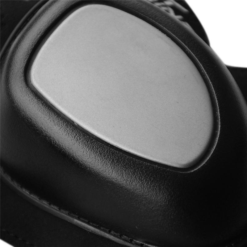 Bending Artifact Grinding Bag Motorcycle Knee Pads Protector Slider Spark Maker