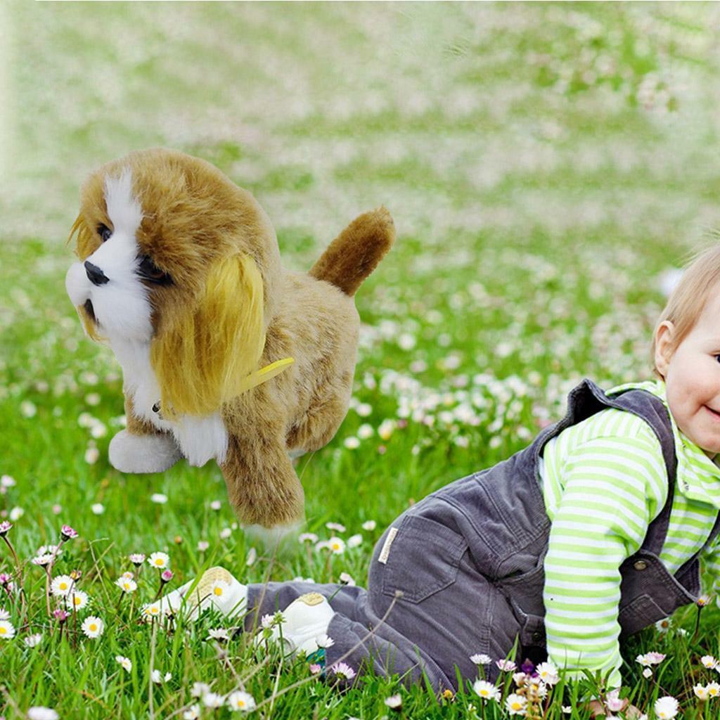 Electronic  Educational Stuffed Animals for   Toddler