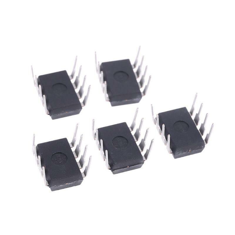 5Pcs ATTINY85-20PU ATTINY85 20PU ATTINY85-20 ATTINY85 ATMEL DIP Chip