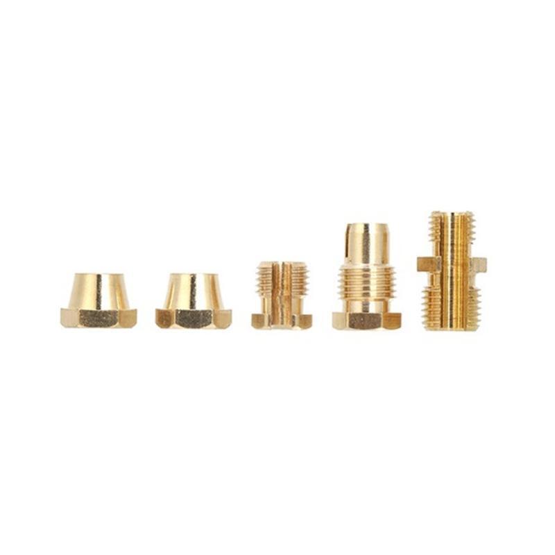 Household 60cm Gas Valve Induction Line Set for Hot Water Boiler Gas Appliance