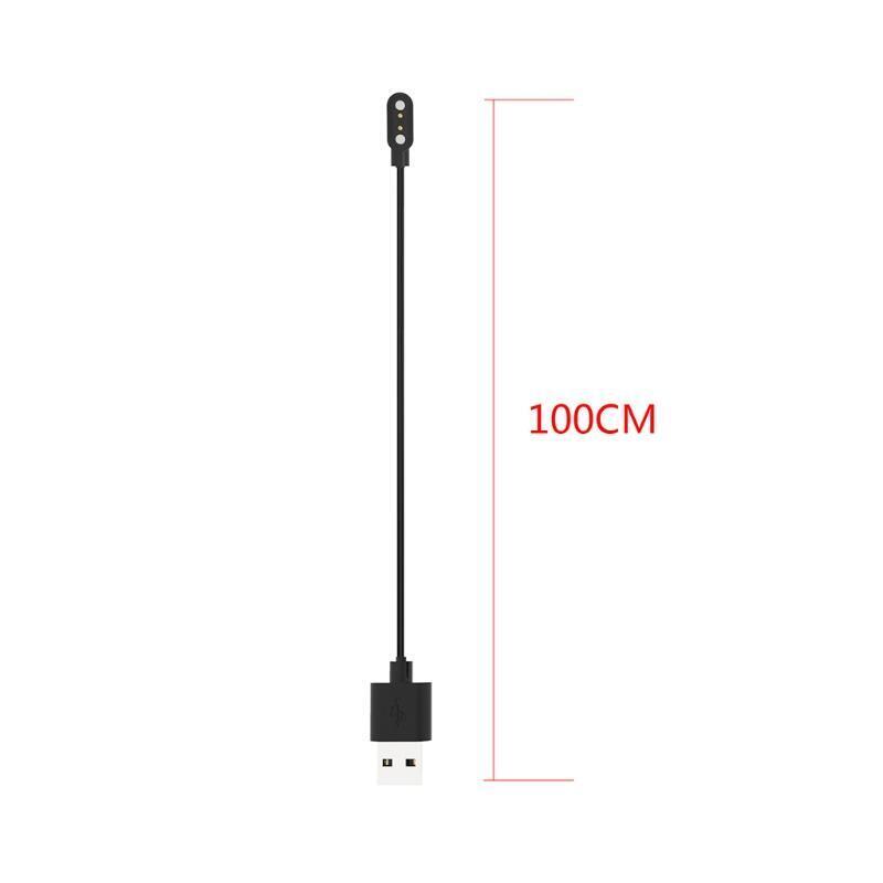 Smart Watch Charger USB Quick Charging Cable Cord Cradle for-Lenovo S2/S2 Pro