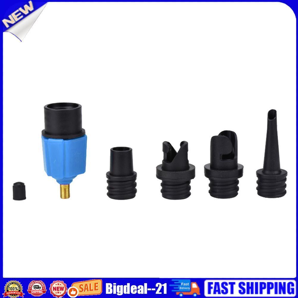 Rowing Boat Valve Adapter Paddle Board Canoe Kayak Air Valve Pump Converter