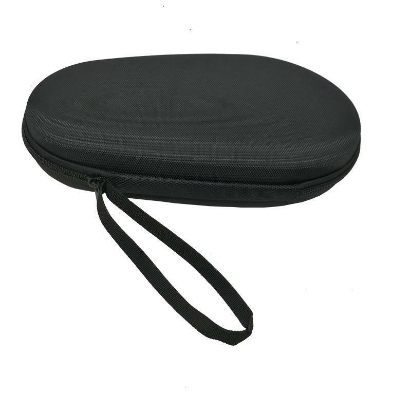Professional Gourd Table Tennis Racket Case EVA Waterproof Ping Pong Bag