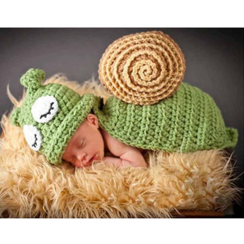 Infant Clothes Newborn Photography Props Baby Romper with Hat for Baby Birthday