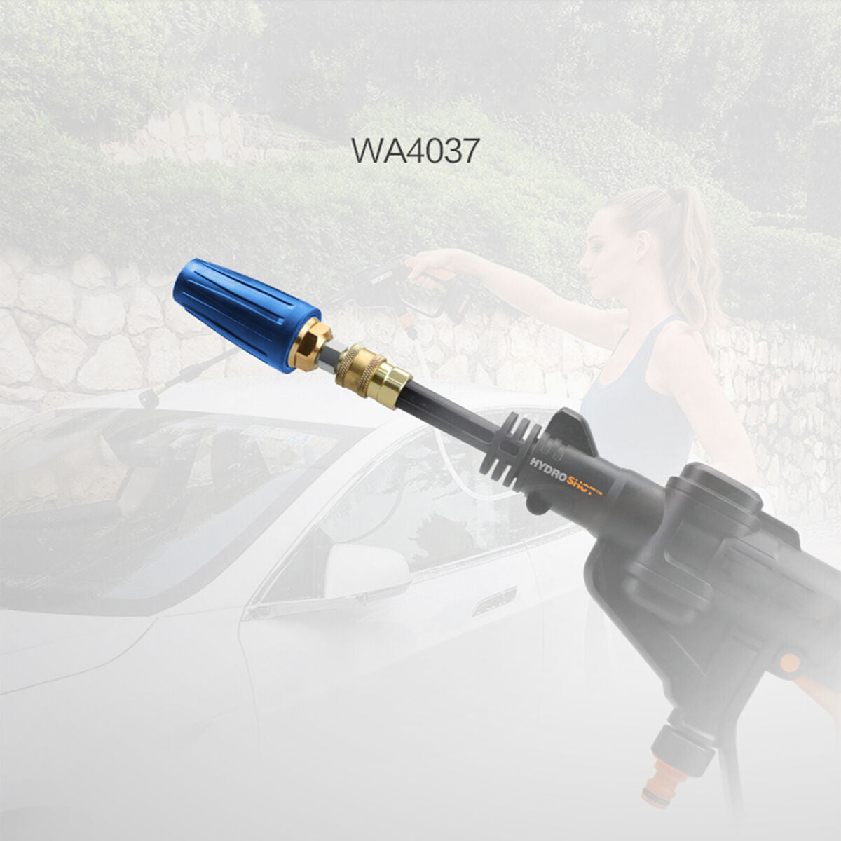For Hydroshot High Pressure Cleaning Tools WA4037 Rotating Nozzle Repair Parts