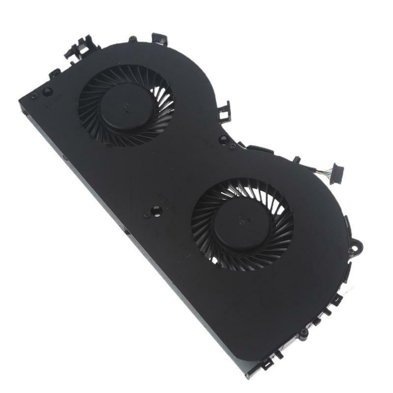 Notebook Cooling Fan for Lenovo Legion Y520-15IKBA 5V 8Pin  8-wires CPU Radiator