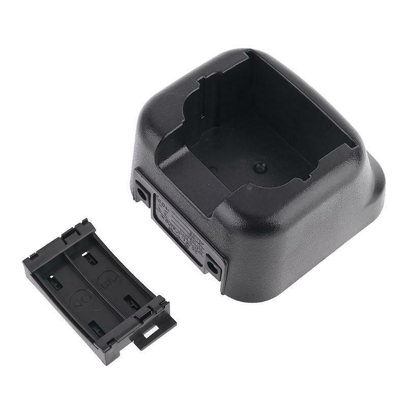 BC137 Desktop Charging Dock Base Charger for Icom Walkie Talkie IC-V8 IC-V82 Kit