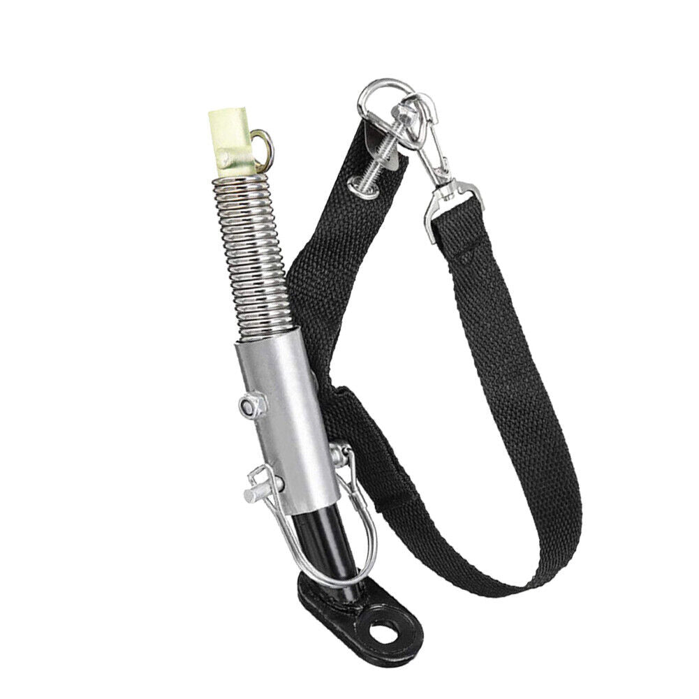 Bike Trailer Steel Linker Bicycle Rear Rack Baby Pet Hitch Linker Connector