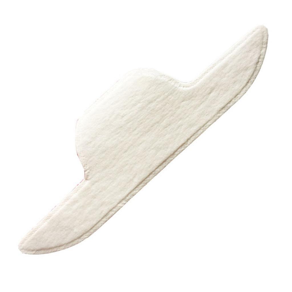 20x Disposable Collar  Sweat Mat Self-Adhesive Shirt  Pad