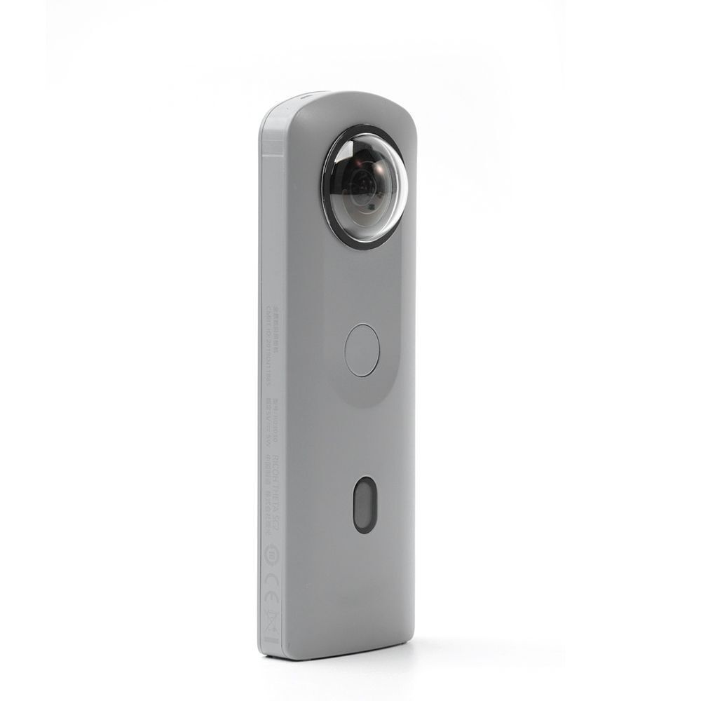 Dual-Lens Lens Protector Anti-Scratch Lens Guards For RICOH Theta SC2/S/V