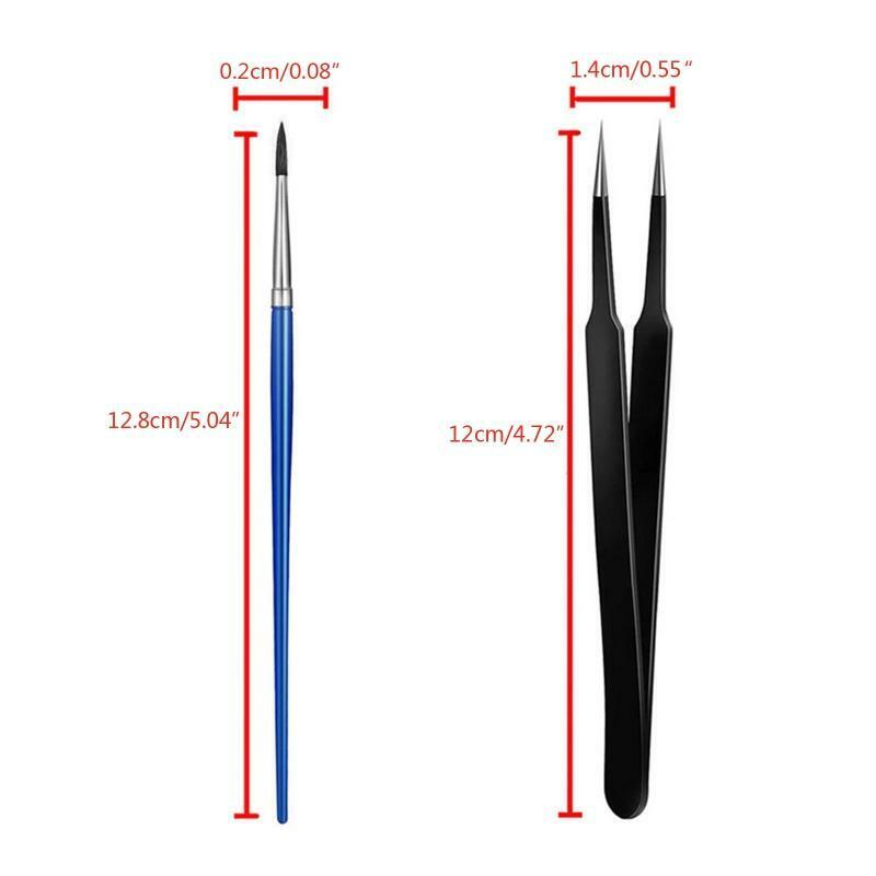 Mechanical Keyboard Lube Pen Tool Switch RemoverPuller IC Claw Holder for Cherry