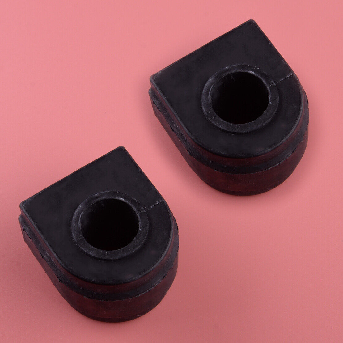 2pcs Front Sway Bar Bushings Stabilizer Fit For BMW X5 E70 X6 E71 31356774737