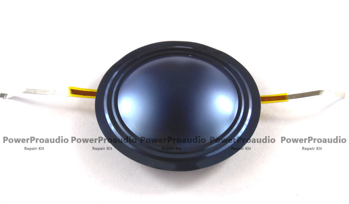 Replace Diaphragm For Behringer, Gemini, Harbinger 34.4mm 8 ohm