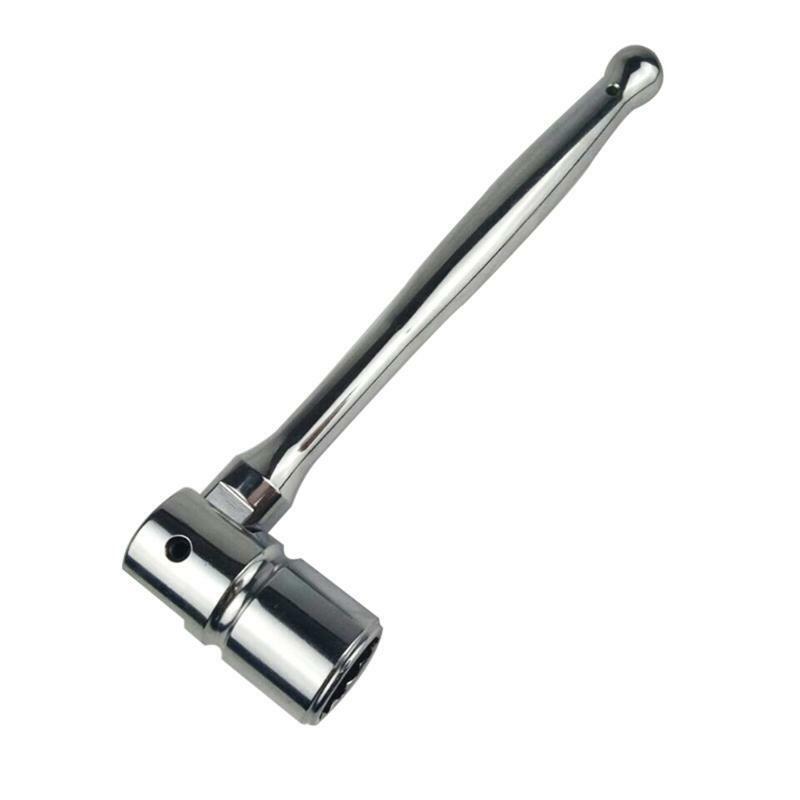 Wrench Hardware Repair Tools Gadget for Motorcycle Repairman High Hardness