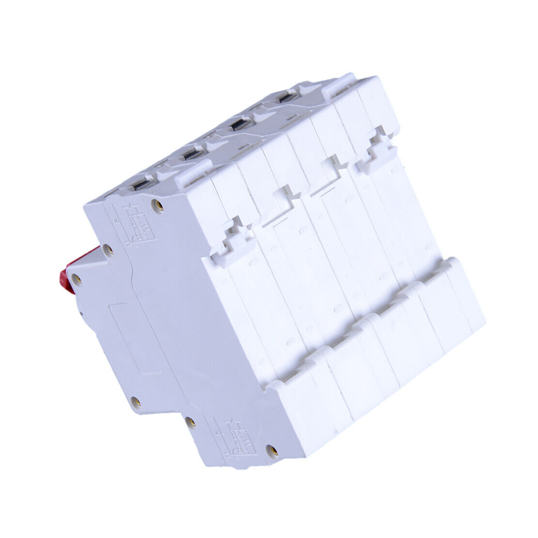 2P 63A MTS Dual Power Manual Transfer Switch Circuit Breaker MCB 50HZ/60HZ