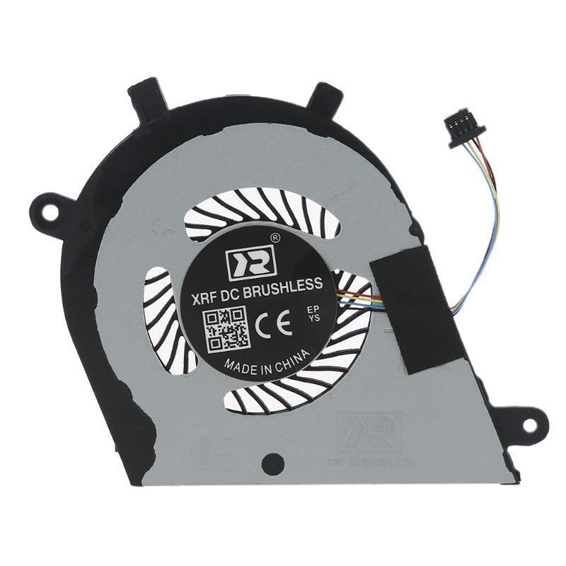 For Dell 7370 7373 0DJFK0 DFB451005M20T Cooler Fan Laptop Temp Control CPU Fans
