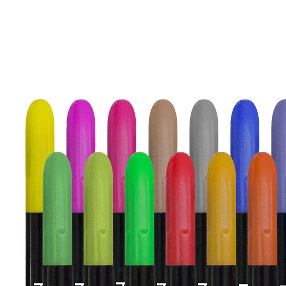 Unique Fabric Markers  Nontoxic DIY for Clothes Sewing Accessories Decor