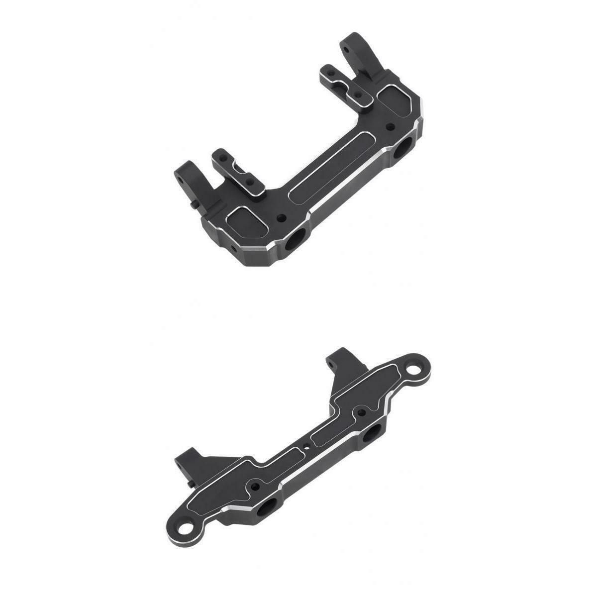 Front Rear Bumper for AXIAL SCX6 1:6 RC Rock Crawler Car Accessories Parts