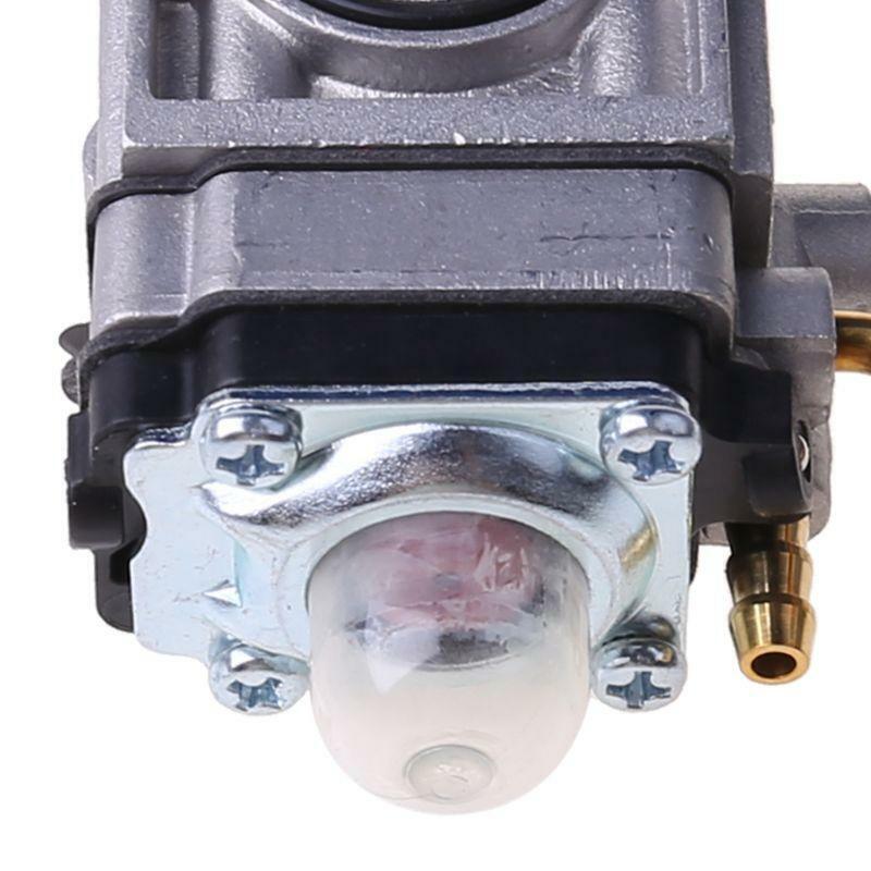 Compact Carburetor Replacement Carburettor Carb Strimmer Hedge Trimmer Brush Cut