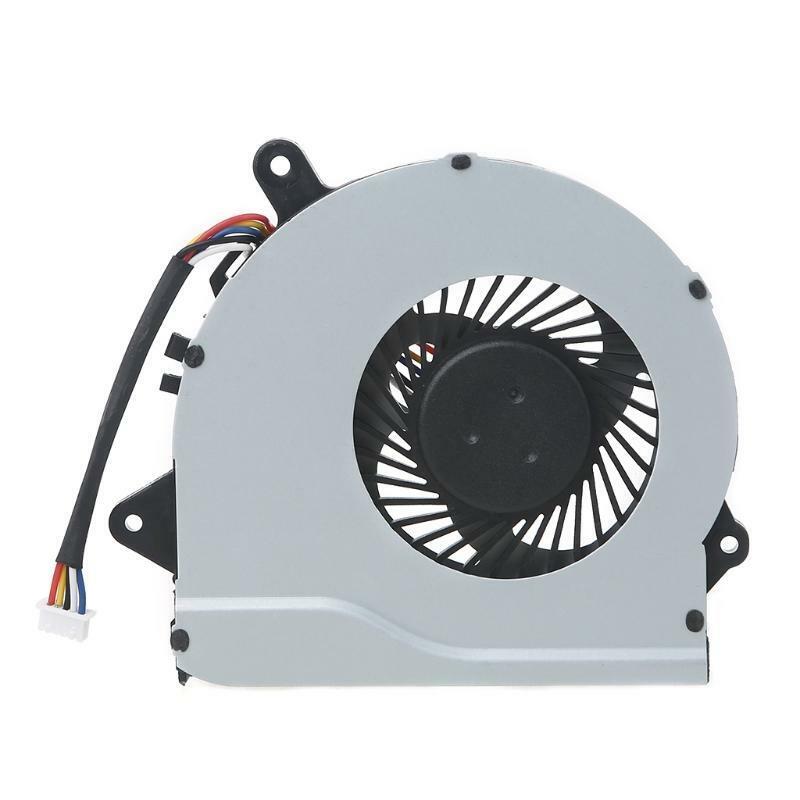 New Laptop CPU Cooling Fan  for Ideapad 300 15ISK Cooler Notebook Heat Radiator