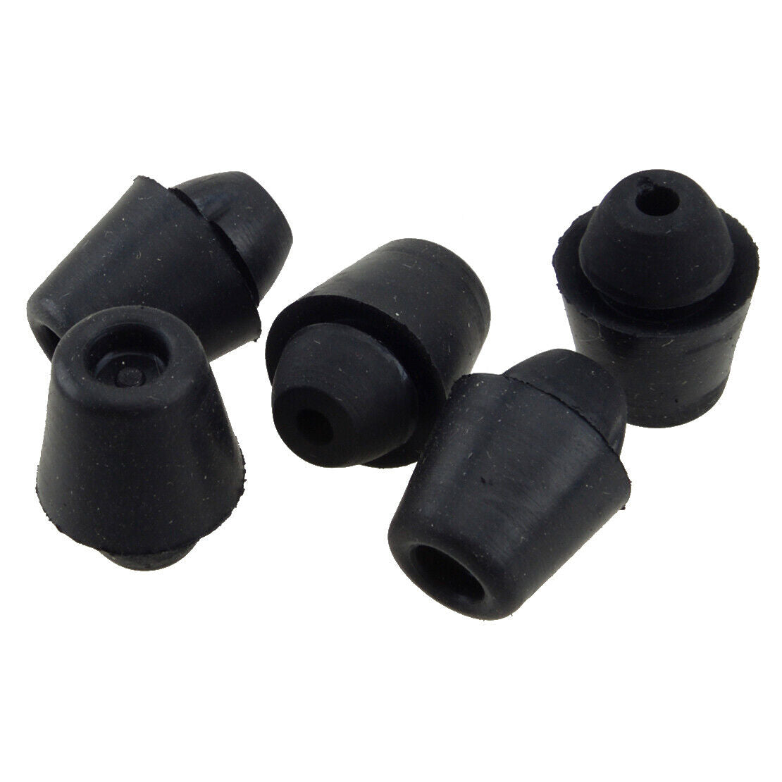 10pcs Bumper Door Overslam Rubber Fit for Hyundai Elantra Accent Tucson KIA K5