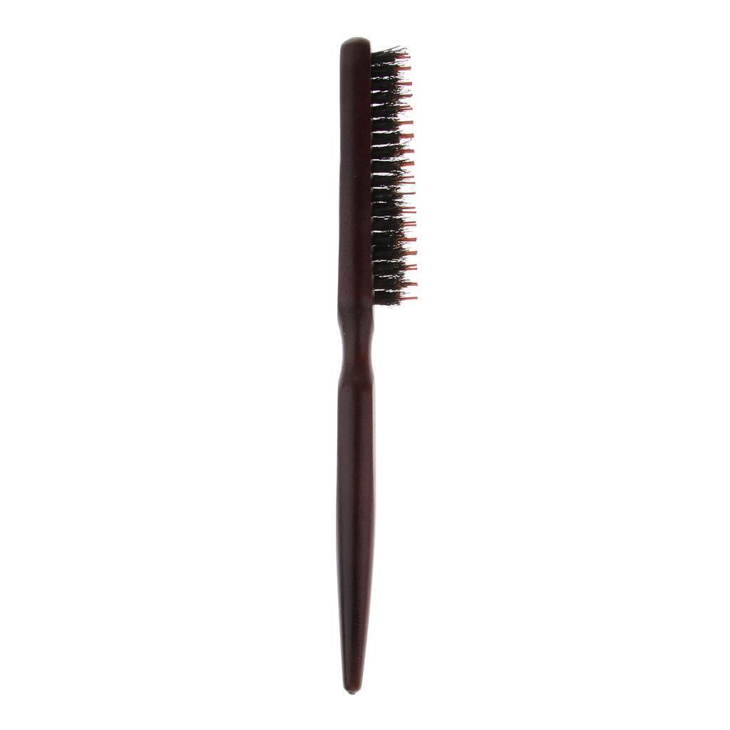dressing Teasing Back Combing Barber  Brush Styling  Comb