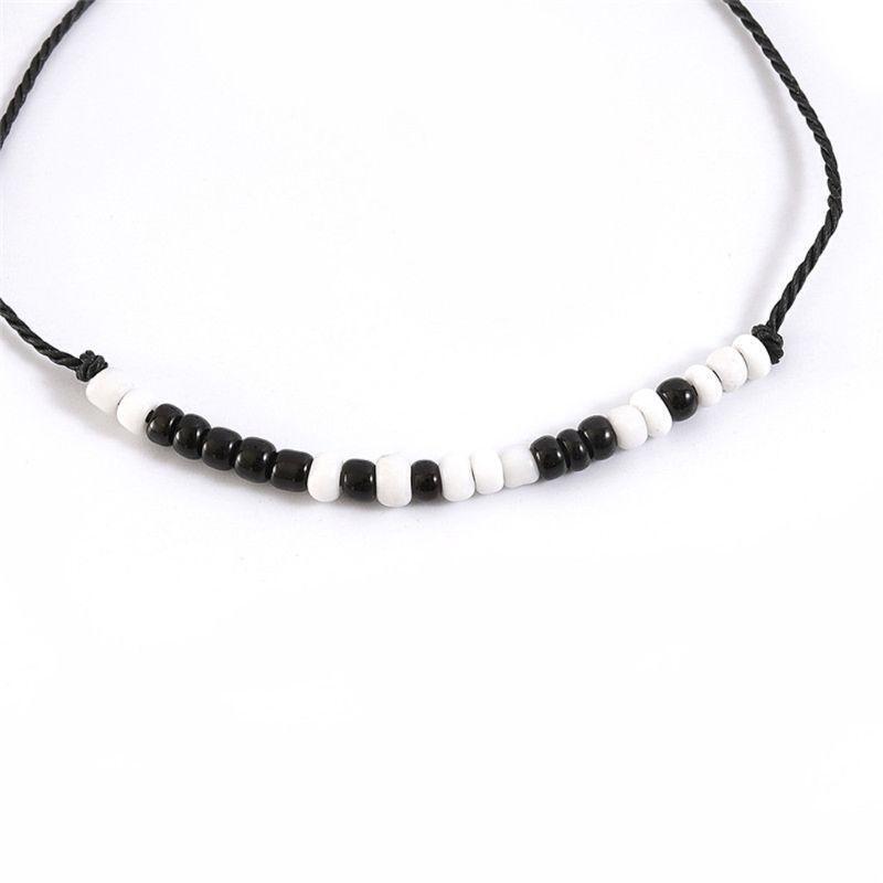 2 Pcs Morse Code Bracelet with Secret Message  I Love You Friendship Bracelets