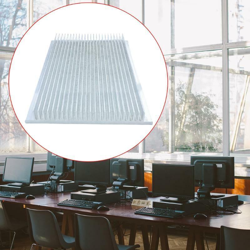 LED Heat Sink Led Cooling Cooler Use Environmental Protection Aluminum Profile