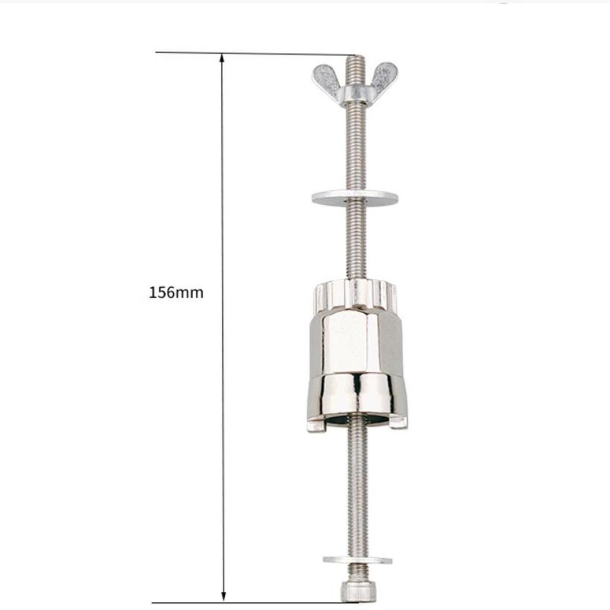 Bike Freehub Body Remove Tool, Hub Body Removal Installation Stainless Steel