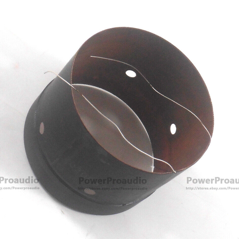 2PCS Hiqh Quality  voice coil for  JBL 4010  Tweeter Speaker 8 ohm