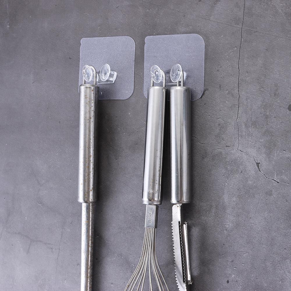 Adhesive Wall Wire Bracket Power Plug Hook Storage Hanger Socket Holder