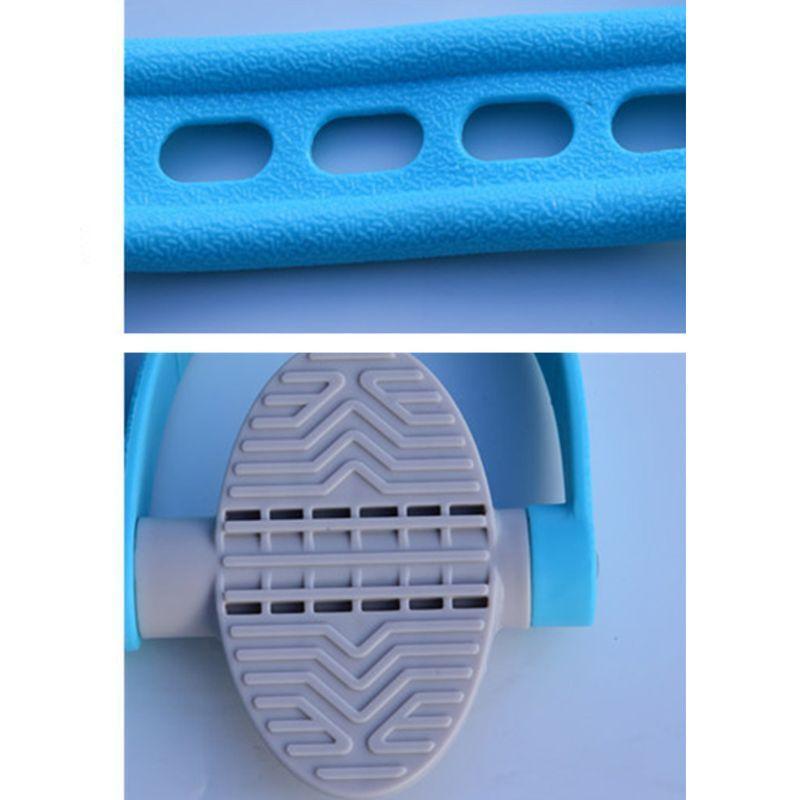 Sculpt Yoga Pedal Rally Robust Resistance Sturdy for Full-body Workout Asanas