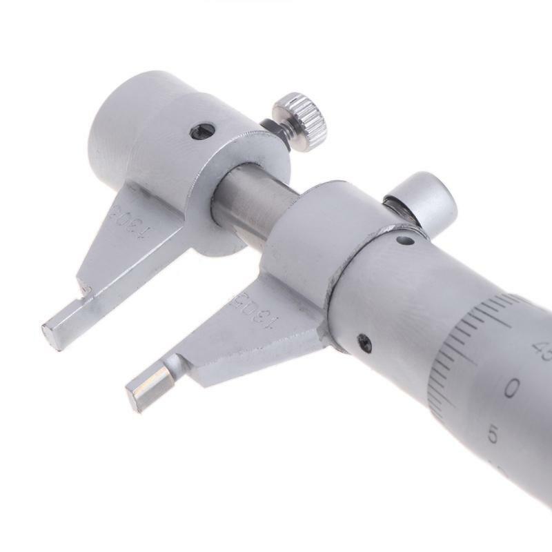 5-30mm Internal Micrometer 0.01mm Stainless Steel Accurate Screw Gauge Metric