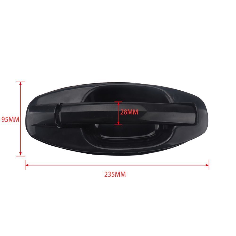 Door Handle Door Knob Car Part Car Accessories For HYUNDAI SANTA FE 2001-2006