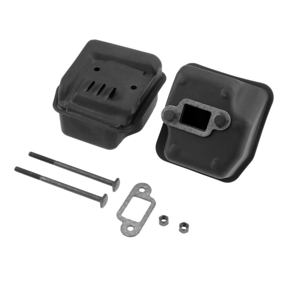 Chainsaw Muffler Bolts Gasket For STIHL MS210 MS230 MS250 021 023 025 Replace 1X