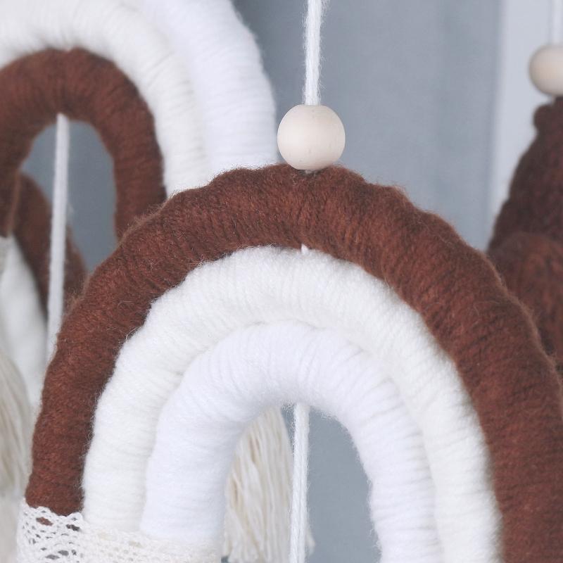 Hanging Decor Party Supplies Baby Shower Dorm Kids Room Bead Tassels Ornaments