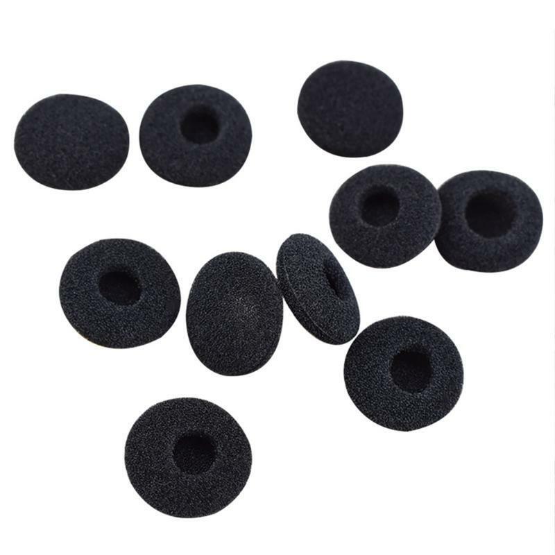 20x 18mm Earbud Case for MX375 MX365 Anti-Slip Soft Eartip Earplug Earplug Cover