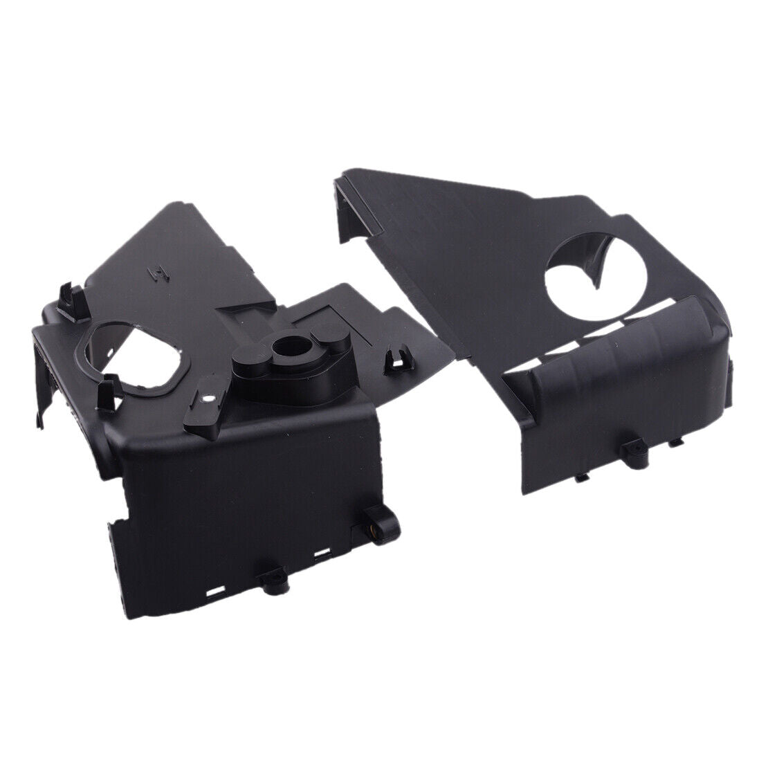 Air Cooling Shroud Set with Fan &Cover Fit For 4 Stroke GY6 150cc Engine Durable