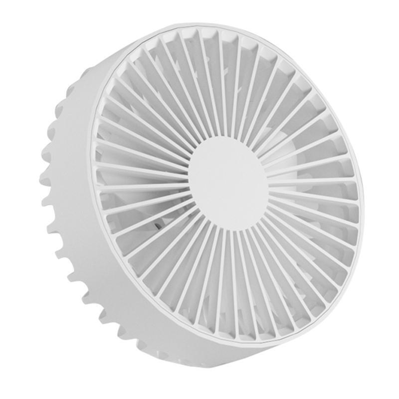 5.9inch 3-Speed Ceiling Fan USB Small Hanging Fan 1200mAh for Mother's Day