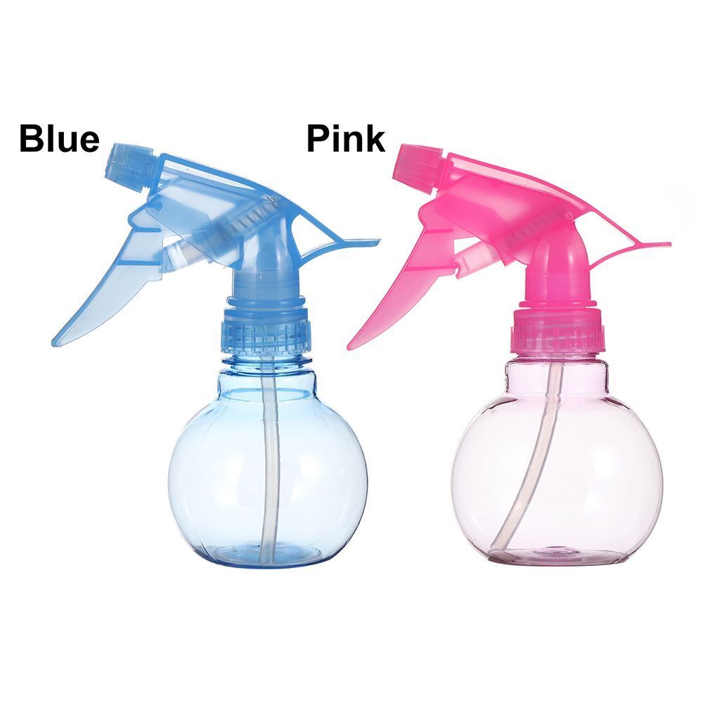 Water Hair Fine Mist Bottle Spray Empty Bottle Hairdressing Refillable Bottles