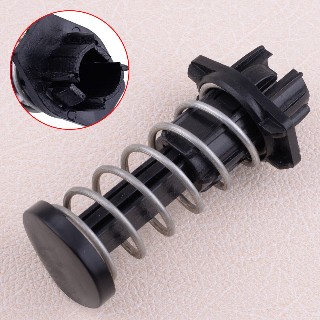Front Hood Spring 2218800327 fit for Mercedes Benz W216 CL550 W221 S350 S400 Li